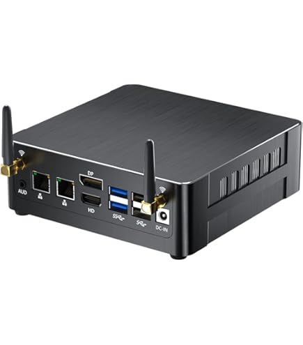 Thdeukoty Mini PC with Core i9-9880H 2.3 up to 4.8GHz, 64G DDR4 1T Thdeukoty Mini PC with Core i9-9880H 2.3 up to 4.8GHz, 64G DDR4 1T